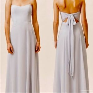 Jenny Yoo Kiara Bridesmaid dress Size 2
